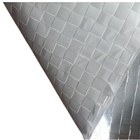 Barrière thermique en aluminium résistante pour la gestion de la chaleur, idéale pour les toits et les murs