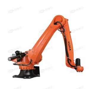 Robot de Paletización ONA Cobot, Brazo Robótico de 6 Ejes CNC, Robot Industrial KUKA KR 180 R3200, KUKA KR QUANTEC PA para Paletización - Product Image 2