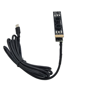 Mini Cámara USB con IA de Doble Lente RGB, Reconocimiento Facial 3D, WDR HDR de 5MP, Amplio Rango Dinámico, Módulo de Cámara con Reconocimiento Facial, USB2.0 <span class=keywords><strong>IR</strong></span> - Product Image 5