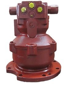 Motor de giro SK70SR para excavadora SK70, caja de engranajes de giro YT15V00015F3 YT32W00006F1 YT15V00015F1 YT15V000016F1 - Product Image 4