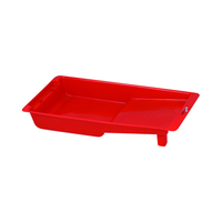 Outils de peinture en gros, accessoires pour peintres, équipement, bac à peinture en plastique