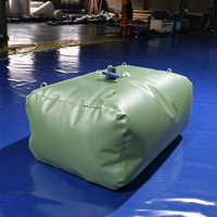 Sac de stockage de carburant diesel en gros, 30 à 1000 gallons, réservoir de carburant en TPU haute sécurité pour bateau