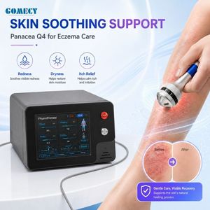Máquina Láser para el Cuidado Suave del <span class=keywords><strong>Eccema</strong></span> Panacea Q4 para Clínicas, Centros de Belleza y Aplicaciones de Recuperación Cutánea - Product Image 1