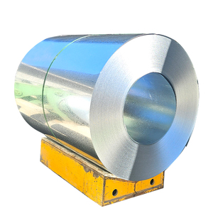 Bobine d'acier électrogalvanisé prélaqué (HDG) 0,47 mm 4 mm G20 24 Gauge 50 Z275 G60 - Product Image 2