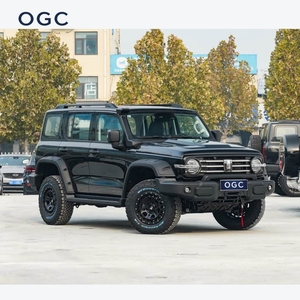 Prix Abordable <span class=keywords><strong>2022</strong></span> <span class=keywords><strong>Tank</strong></span> 300 2.0T LHD 5 Places AT 4x4 SUV d'occasion Économe en carburant Climatisation puissante Ghana Togo Bénin Lomé Port Chine Vente - Product Image 3