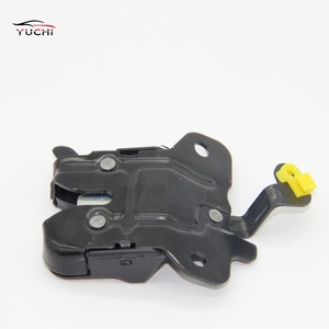 Mécanisme de verrouillage de hayon arrière automobile durable, pièce de rechange 81230-1R200 - Product Image 4