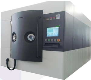 Máquina de recubrimiento decorativo de la serie Large-Disk Storage con sistema de recubrimiento automático - Product Image 2