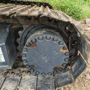 Pelle PC240-8 d'occasion originale du Japon Komatsu Vente à chaud KomatsuPC240-8 pelleteuse sur chenilles Prix bon marché à vendre - Product Image 5