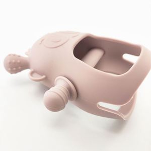 Mordedor de Silicona de Grado Alimenticio, Libre de BPA, con Diseño de Monstruo, para Bebés de 0 a 24 Meses, Unisex - Product Image 2