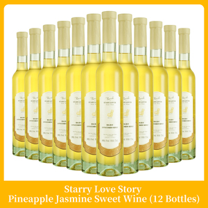 <span class=keywords><strong>Vino</strong></span> Dulce de Piña y Jazmín con Bajo Contenido Alcohólico (8% vol.), 375 ml, Embotellado, <span class=keywords><strong>el</strong></span> Amor de la Galaxia, Color Amarillo Paja, Grado A - Product Image 6