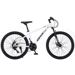 Vente en gros, commande en gros, nouveau vélo de montagne, 26, 27,5, 29 pouces, cadre en acier, frein à disque, 21 vitesses, fourche à suspension, vélo de descente, vélo de montagne - Product Image 3