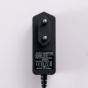 China Supplier <strong>12V</strong> <strong>1A</strong> Outdoor Power <strong>Adapter</strong> Ac Power Charger <strong>Adapter</strong> Set Top Box Power <strong>Adapter</strong> - Product Image 6