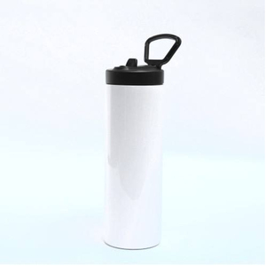 750ml Aluminum Vacuum <b>Flask</b> Sublimation Blank Food-grade Thermal Insulation Eco-Friendly Portable Water <b>Bottle</b> Lightweight - Product Image 4
