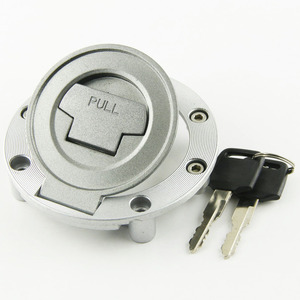 Tappo Serbatoio Carburante di Alta Qualità per Moto Yamaha FZ8 FZ8N FZ8S FZ6 FZ6R FZ6N FZ6S <span class=keywords><strong>FZ1</strong></span> FZ1S FZ1N FZ1000 FZ10 - Product Image 1