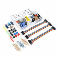 Kit Pembuat Modul ESP32 Set Starter Kit untuk Modul WIFI ESP32 ESP-32S