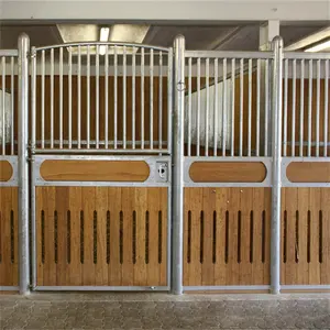 Fornitore di pannelli stabili stabili per cavalli in tutto il mondo tavole di bambù stabili per cavalli carbonizzate