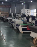 LCUT Elektrische Halbautomatische CNC-Oszillierende Messerschneidemaschine für Leder, Bekleidung, Kartons & Folien - Fabrikpreis