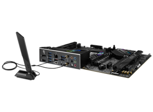 A SUS ROG STRIX B760-F GAMING WIFI LGA 1700 Carte mère de jeu Support intel 192G Carte mère - Product Image 2