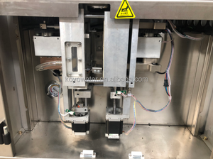 <span class=keywords><strong>Machine</strong></span> d'emballage sous vide automatique KYP10 pour capsules de thé <span class=keywords><strong>et</strong></span> de café, céréales, sucre, raisins secs, pruneaux en conserve - Product Image 3