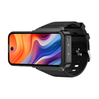 Teléfono Inteligente Portátil 4G LTE de 3.97 Pulgadas, Octa Core, Android 12, Doble SIM, Alta Resolución, Modo Kiosco, Software Personalizado, Francés