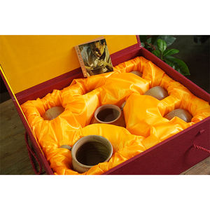 สินค้าขายส่ง ชุดน้ำชาขวดนมสไตล์วาบิซาบิ ชิโนะ ซึรุกิ ทนความร้อนสูง ผลิตด้วยมือ รับสั่งทำพิเศษ - Product Image 3