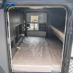 Remolque de Campamento Todoterreno con Freno Eléctrico <span class=keywords><strong>Bruder</strong></span> EXP-4, Estándar Australiano, Remolque de Viaje de Aventura para Campamento al Aire Libre - Product Image 6