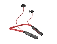 2025 baru untuk Headset olahraga Bluetooth dengan desain gantungan leher earphone nirkabel & tahan lama