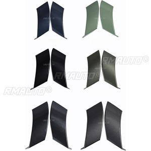 Panel de moldura exterior del pilar A del coche, cubierta decorativa del pilar, kit de carrocería para Land Rover Defender 2020-2024, accesorios para coche - Product Image 6