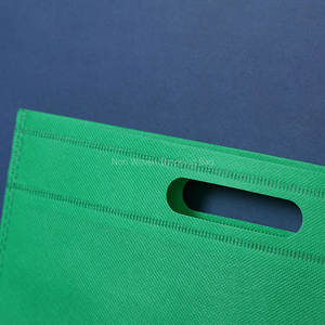 咪咪紧凑型购物袋加厚无纺布便携式回收袋 - Product Image 5