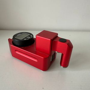 Medidor Digital de Espessura de Tinta para Demarcação Viária e Teste de Pintura em Pavimentos - Equipamento de Teste - Product Image 2