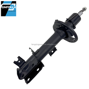 Ammortizzatore per Suzuki SX4 <span class=keywords><strong>Vitara</strong></span>, Ricambio Originale OE 41602-54PA0 41601-54PA0 41602-54P00 41601-54P00, Direttamente dalla Fabbrica - Product Image 4