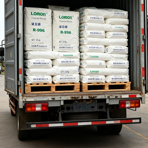 <span class=keywords><strong>Titanium</strong></span> <span class=keywords><strong>dioxide</strong></span> R-996 công nghiệp cấp độ tinh khiết 95% độ trắng cao bột cho các ứng dụng sơn - Product Image 4