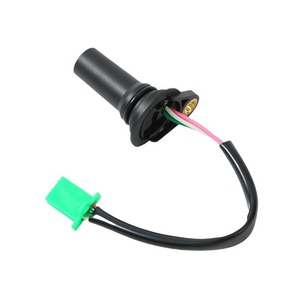 Capteur de vitesse de moto 37700-KPH-901 pour Honda Super X 125 Scooter, placement avant, plastique noir - Product Image 4