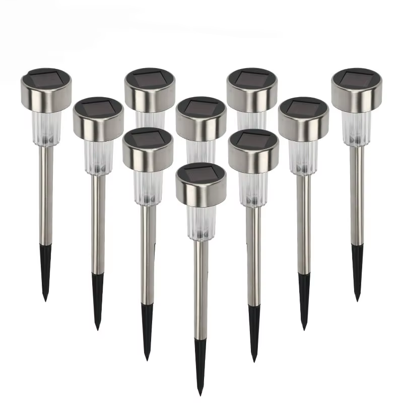 Coyoled Best Seller Rgb Led Solar Garden Light For Home Waterproof Ip65 Outdoor Landscape Lighting