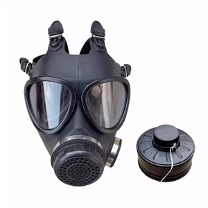 <span class=keywords><strong>Masque</strong></span> à <span class=keywords><strong>gaz</strong></span> intégral MF302 MF11B avec fonction d'appel, tailles S <span class=keywords><strong>M</strong></span> L, filtre respiratoire auto-aspirant CBRN, <span class=keywords><strong>masque</strong></span> de protection - Product Image 1
