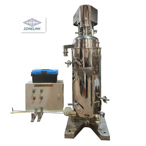 Máy ly tâm dạng ống sơ chế để nâng cao hiệu quả chuỗi cung ứng thông qua việc tách liên tục sữa và dầu ô liu - Product Image 1