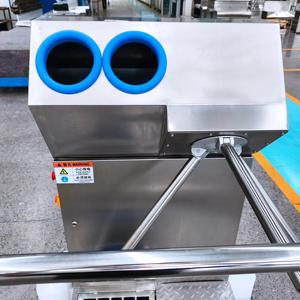 Electric Stainless Steel Boot <strong>Washing</strong> <strong>Machines</strong> for <strong>Industrial</strong> Use Food Industry Health Stations Fully Automatic High Cleaning - Product Image 4