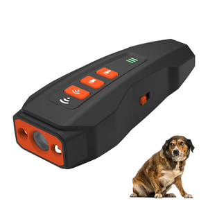 Repelente Ultrasónico Recargable para Perros, <span class=keywords><strong>Control</strong></span> de Ladridos en Exteriores, Dispositivo Antiladridos, Artículo Popular para Dueños de Perros - Product Image 1