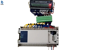 FX1N-60MT-001 PLC ตัวควบคุมลอจิกแบบตั้งโปรแกรมได้ โมดูลควบคุมอุตสาหกรรม ใช้แล้ว ทดสอบแล้ว ใช้งานได้ ชิ้นส่วนระบบอัตโนมัติอุตสาหกรรม - Product Image 1