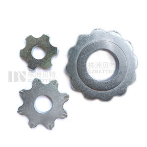 Carburo di tungsteno a 8 punti con punta di fresatura scarificatore Cutter per cemento e asfalto - Product Image 3