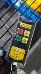 10米折叠伸缩自动电动移动式铝制电动升降脚手架用于建筑液压剪刀式升降机 - Product Image 4