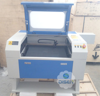 Graveur co2 découpe 40w 60w 600 400mm storm600 410 ultra-mince las s6 pro sculptfun s9 90w effet laser machine de gravure cutter