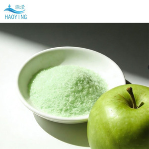 ผงแอปเปิ้ลเขียวธรรมชาติ เกรดอาหาร บริสุทธิ์ 99% อายุการเก็บรักษา 2 ปี จัดหาโดยตรงจากโรงงาน ราคาประหยัด เครื่องดื่มและขนมหวาน - Product Image 5