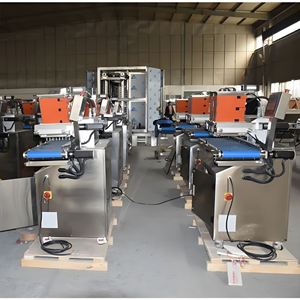 Automatic <strong>Chocolate</strong> <strong>Making</strong> <strong>Machine</strong> One Shot <strong>Chocolate</strong> Depositor <strong>Chocolate</strong> bar <strong>Machine</strong> - Product Image 5