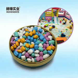 Porcelain Particles For Kids Play Item Filling Toy Interior Support Play Equipment Structure Enhancement Filler Ceramic Particle