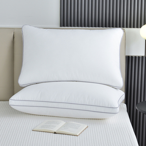 24 bông kháng khuẩn chống Mite gối khách sạn sang trọng gối siêu mềm thoải mái giường gối - Product Image 6