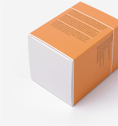 Plain White Blank Cosmetic Paper Boxes Without Printing, Cost-effective for DIY and Bulk Beauty Product Packing