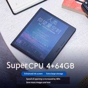 7 Zoll HD-Touchscreen WLAN 64 GB Farbe <span class=keywords><strong>E</strong></span>-Book-Lieser mit <span class=keywords><strong>E</strong></span>-Tintechnologie ComfortLight PRO Blaulichtunterdrückung - Product Image 2