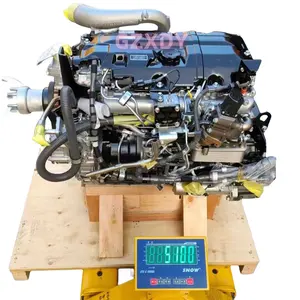मित्सुबिशी इंजन असेंबली के लिए फैक्टरी मूल्य उत्खनन इंजन 4M50 डीजल इंजन मोटर