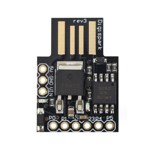 ATTINY85 Digispark Kickstarter <b>Mini</b> <b>USB</b> Development Board Compatible with - Product Image 2